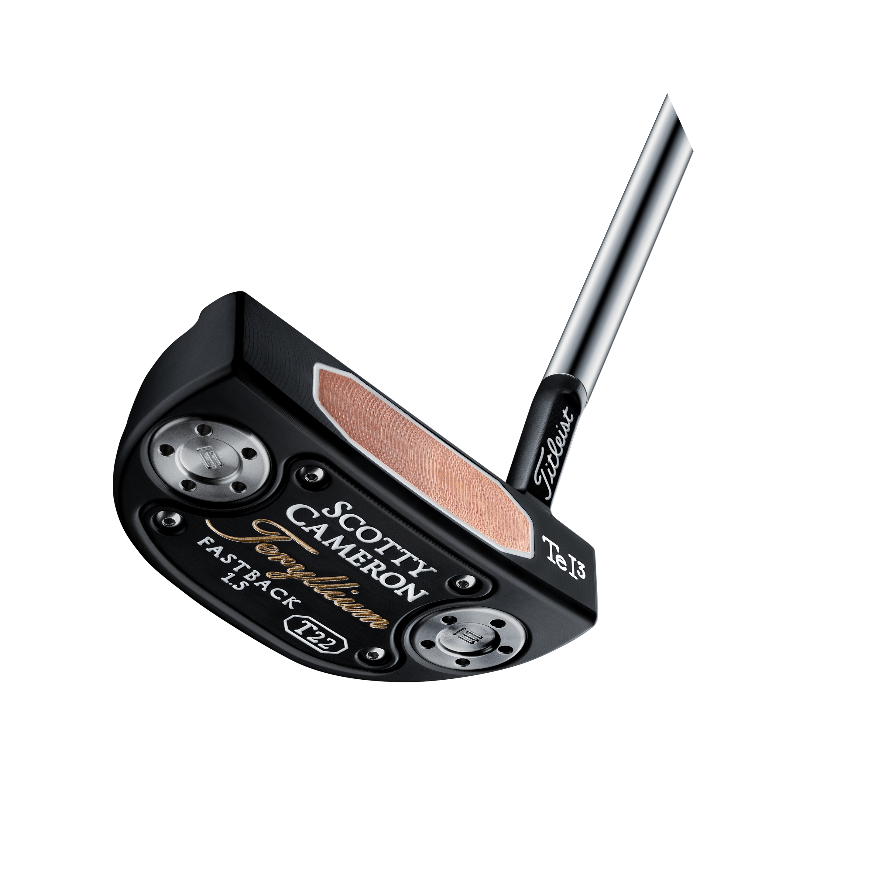 T22 Teryllium Limited Edition